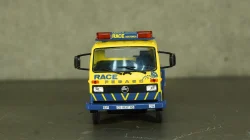 Pegaso Ekus 1210-6 Wrecker service yellow/blue, Altaya 1:43