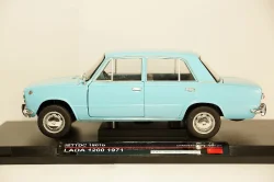 Lancia Delta Selene Semi Convertible 1983, Premium X 1:43