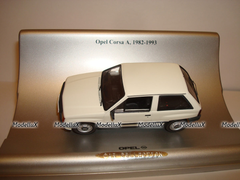 Lancia Delta Selene Semi Convertible 1983, Premium X 1:43