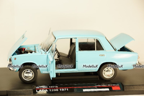 Lancia Delta Selene Semi Convertible 1983, Premium X 1:43