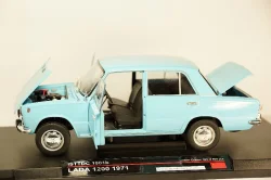 Lancia Delta Selene Semi Convertible 1983, Premium X 1:43