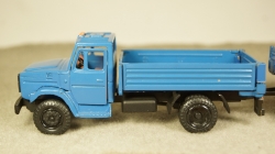 Зил 4331 с прицепом, 1:43