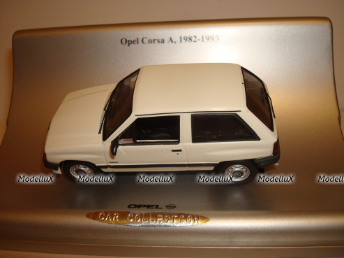 Lancia Delta Selene Semi Convertible 1983, Premium X 1:43
