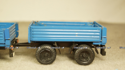 Зил 4331 с прицепом, 1:43