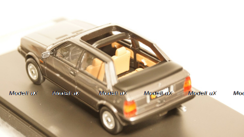 Lancia Delta Selene Semi Convertible 1983, Premium X 1:43