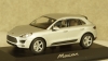 Porsche Macan 2013 rhodium silver, Minichamps 1:43