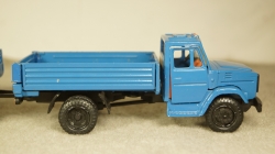 Зил 4331 с прицепом, 1:43