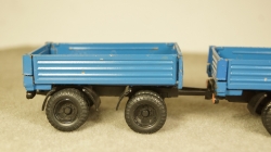 Зил 4331 с прицепом, 1:43