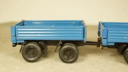Зил 4331 с прицепом, 1:43