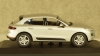 Porsche Macan 2013 rhodium silver, Minichamps 1:43