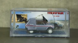 Ваз 2121 Нива Броневик из к/ф Мираж, KM 1:43