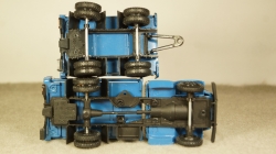 Зил 4331 с прицепом, 1:43