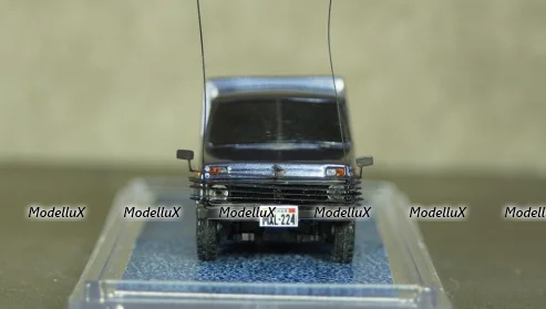 Ваз 2121 Нива Броневик из к/ф Мираж, KM 1:43