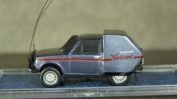 Ваз 2121 Нива Броневик из к/ф Мираж, KM 1:43