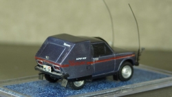 Ваз 2121 Нива Броневик из к/ф Мираж, KM 1:43