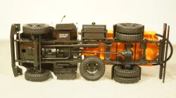 ЗИЛ 4333 КО-520, арт. 101878, АИСТ 1:43