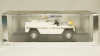 Mercedes Benz G 230 Papamobille, Spark 1:43