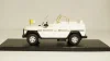 Mercedes Benz G 230 Papamobille, Spark 1:43
