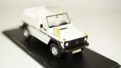 Mercedes Benz G 230 Papamobille, Spark 1:43