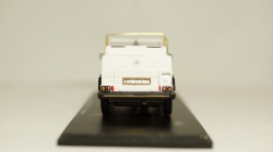 Mercedes Benz G 230 Papamobille, Spark 1:43