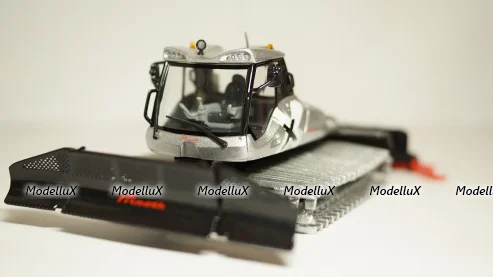 Prinoth Bison X снегоуборочная, Ros 1:43