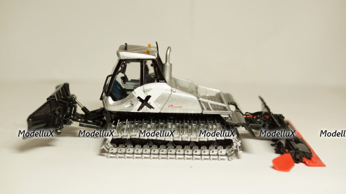 Prinoth Bison X снегоуборочная, Ros 1:43