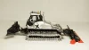 Prinoth Bison X снегоуборочная, Ros 1:43