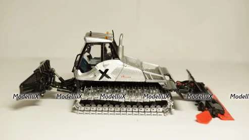 Prinoth Bison X снегоуборочная, Ros 1:43