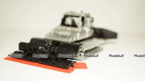 Prinoth Bison X снегоуборочная, Ros 1:43