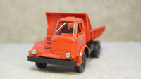 Маз 510 1962 красный, НАП 1:43