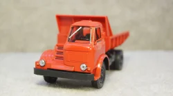 Маз 510 1962 красный, НАП 1:43