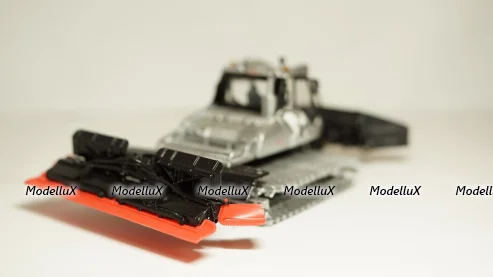 Prinoth Bison X снегоуборочная, Ros 1:43