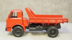 Маз 510 1962 красный, НАП 1:43