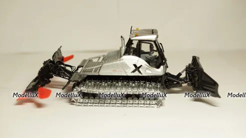 Prinoth Bison X снегоуборочная, Ros 1:43