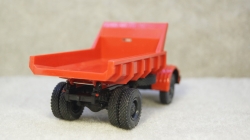 Маз 510 1962 красный, НАП 1:43