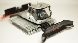 Prinoth Bison X снегоуборочная, Ros 1:43