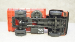 Маз 510 1962 красный, НАП 1:43