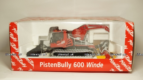 PistenBully 600 Winde снегоуборочная, Ros 1:43