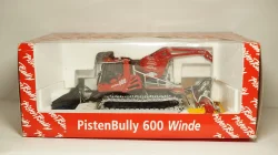 PistenBully 600 Winde снегоуборочная, Ros 1:43