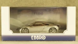 Honda NSX Concept Silver 2013, ebb45319, Ebbro 1:43