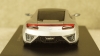 Honda NSX Concept Silver 2013, ebb45319, Ebbro 1:43