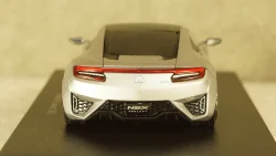 Honda NSX Concept Silver 2013, ebb45319, Ebbro 1:43