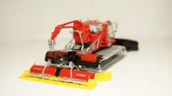 PistenBully 600 Winde снегоуборочная, Ros 1:43