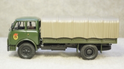 Маз 5334 тент хаки, НАП 1:43