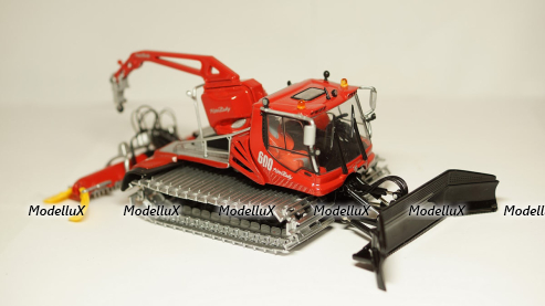 PistenBully 600 Winde снегоуборочная, Ros 1:43
