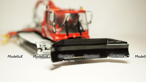 PistenBully 600 Winde снегоуборочная, Ros 1:43