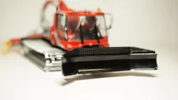 PistenBully 600 Winde снегоуборочная, Ros 1:43