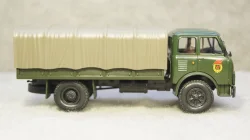 Маз 5334 тент хаки, НАП 1:43