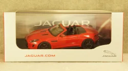 Jaguar F-type V8 S, Italian Racing Red, JDFTV8R, IXO 1:43