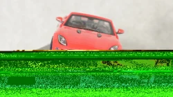 Jaguar F-type V8 S, Italian Racing Red, JDFTV8R, IXO 1:43